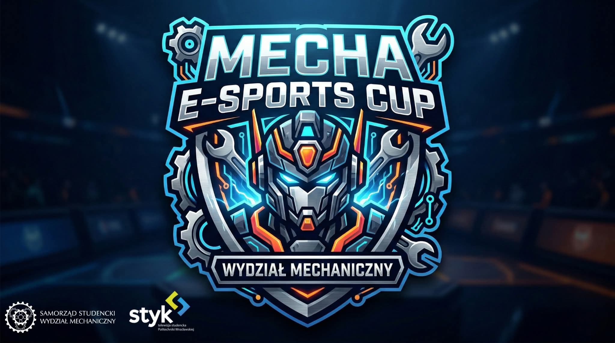 Mecha E-Sports Cup 2026