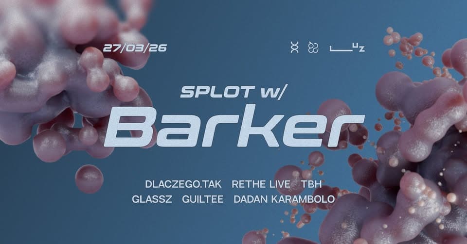 Splot w/ Barker