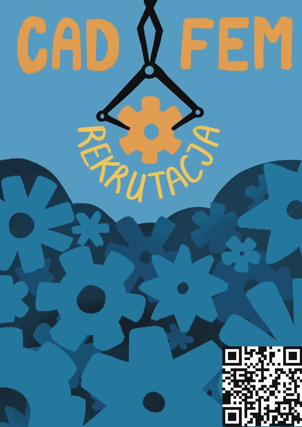 Rekrutacja do CAD/FEM PWR