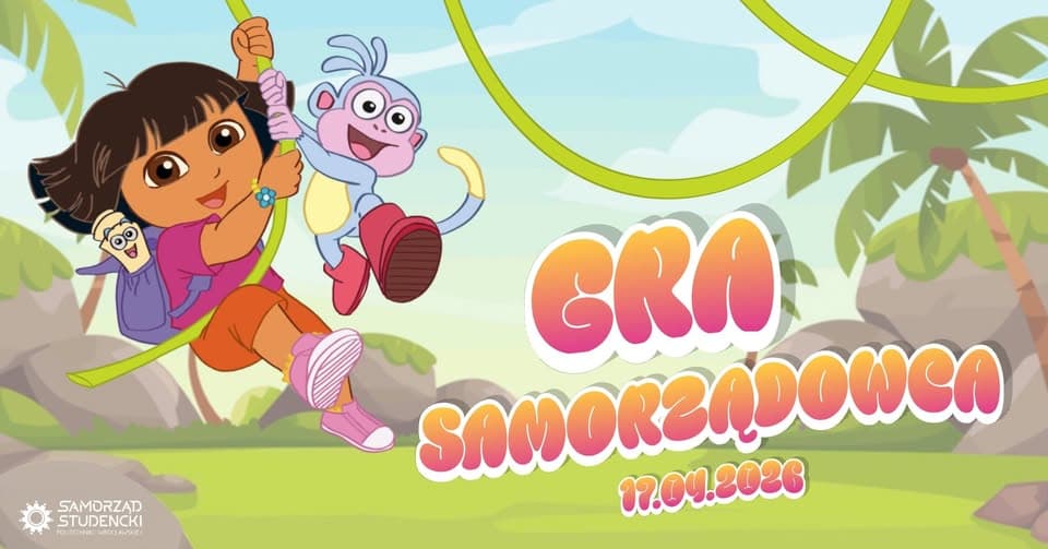 Gra Samorządowca - Student poznaje świat