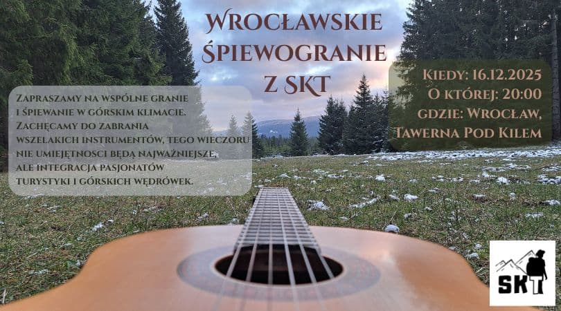 Wrocławskie Śpiewogranie SKT