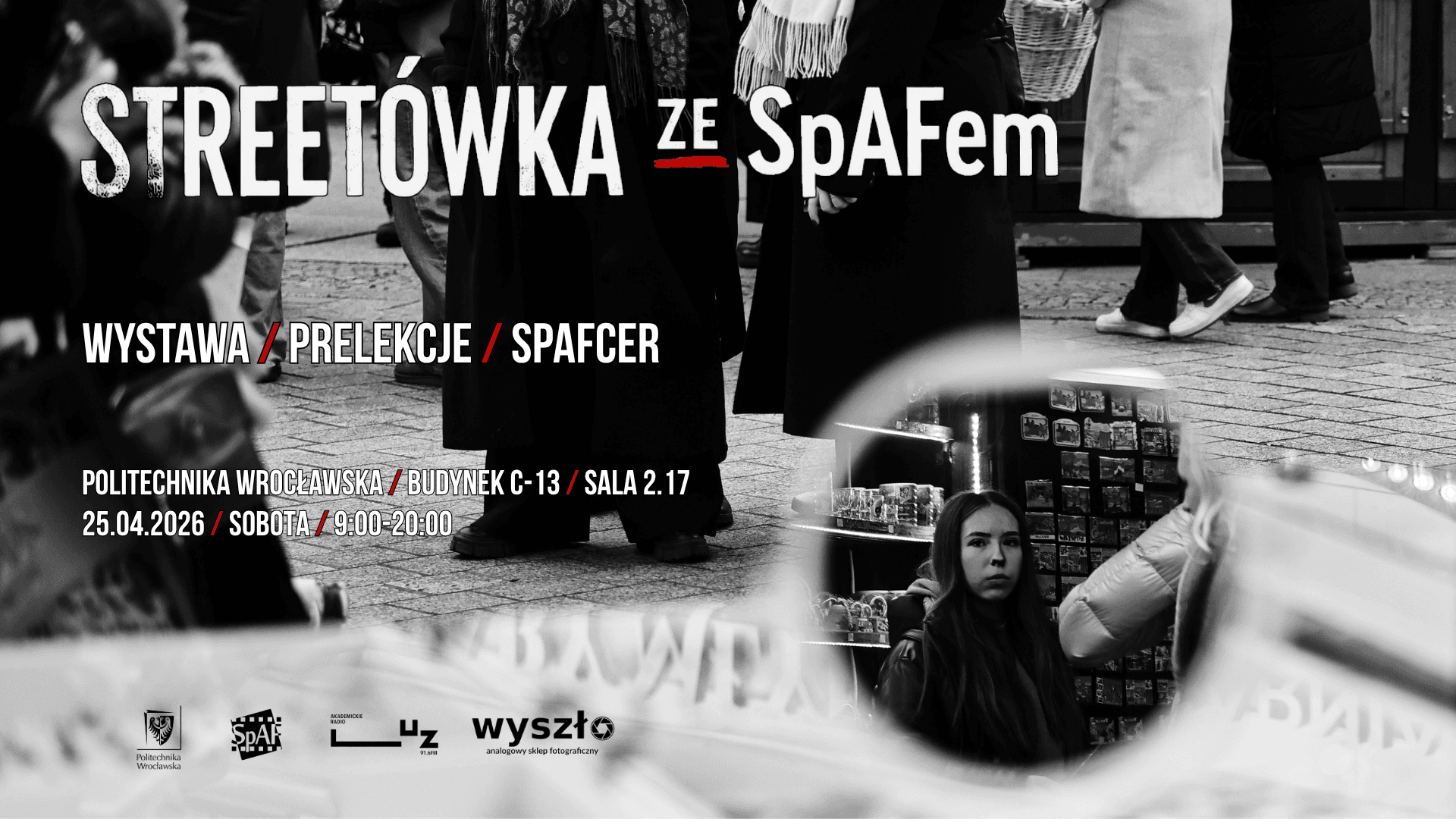 Streetówka ze SpAFem 2026
