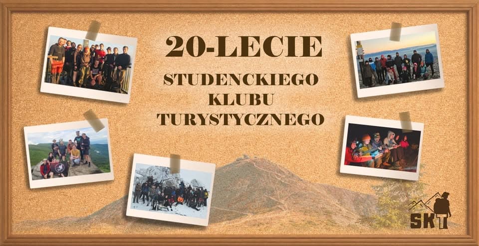 20-lecie Studenckiego Klubu Turystycznego PWr