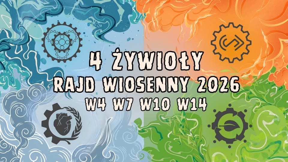 Rajd Wiosenny W4xW7xW10xW14