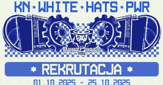 Rekrutacja KN White Hats