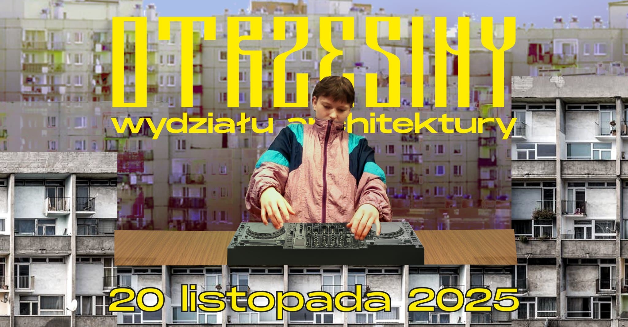 SLAVIC BRUTALISM – Otrzęsiny W1