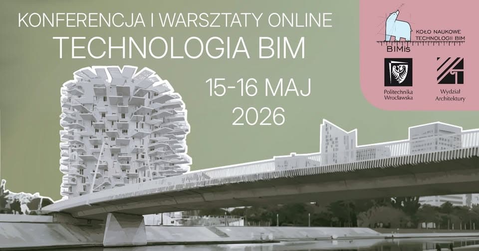 Technologia BIM. Konferencja i warsztaty online