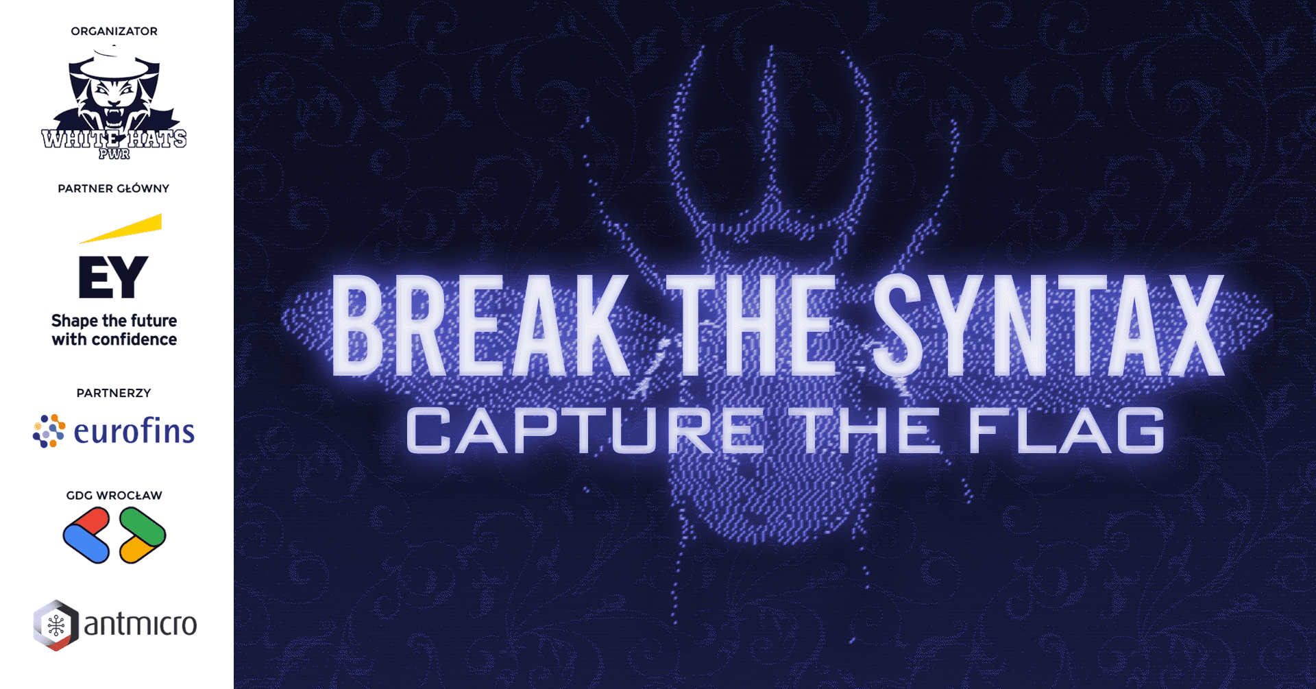 BREAK THE SYNTAX 2026