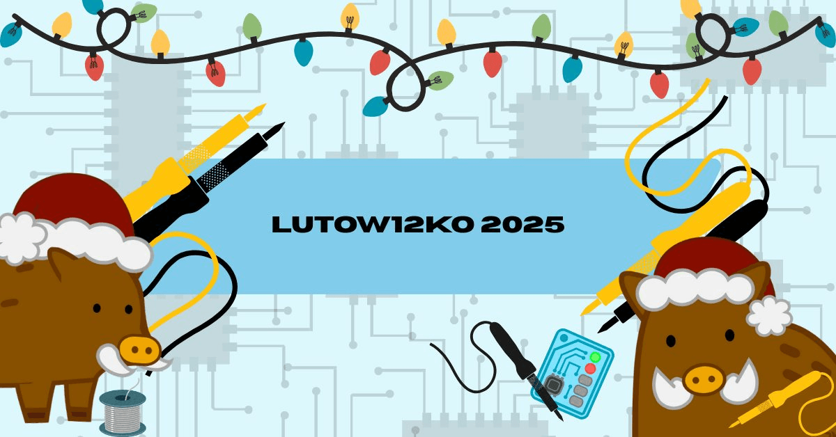 LUTOW12KO 2025