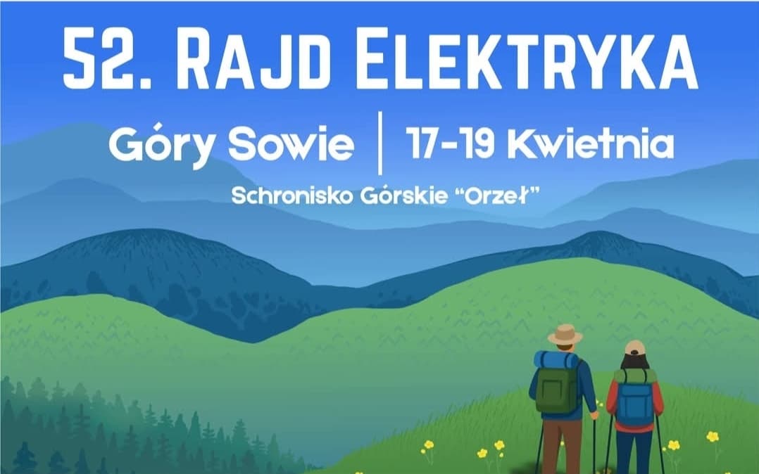 52. Rajd Elektryka