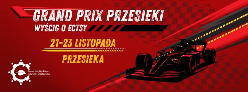 GRAND PRIX PRZESIEKI - WYŚCIG O ECTSY Rajd W7