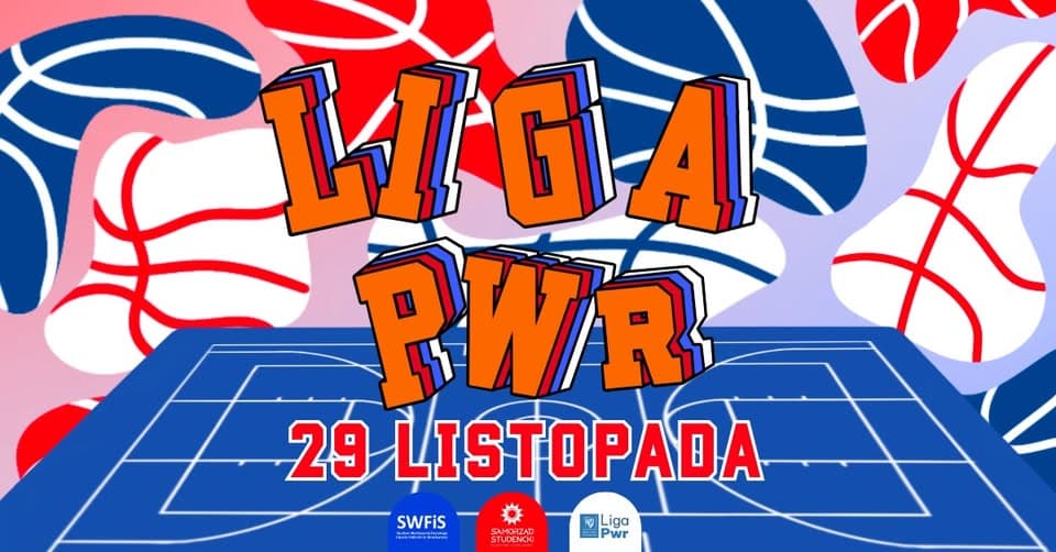 Liga PWr - koszykówka