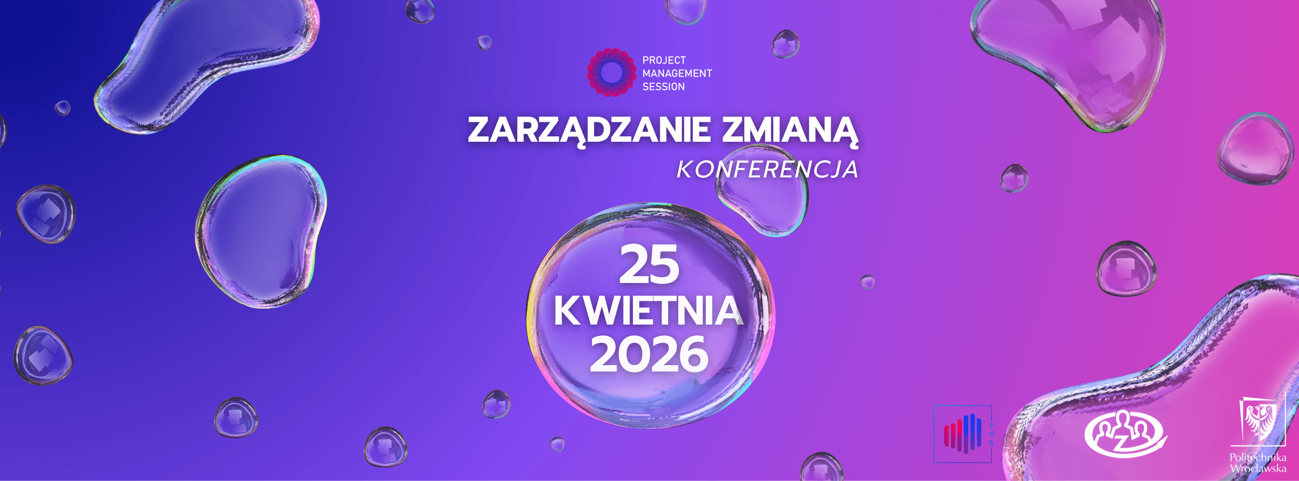 Project Management Session XIV - "Zarządzanie zmianą"