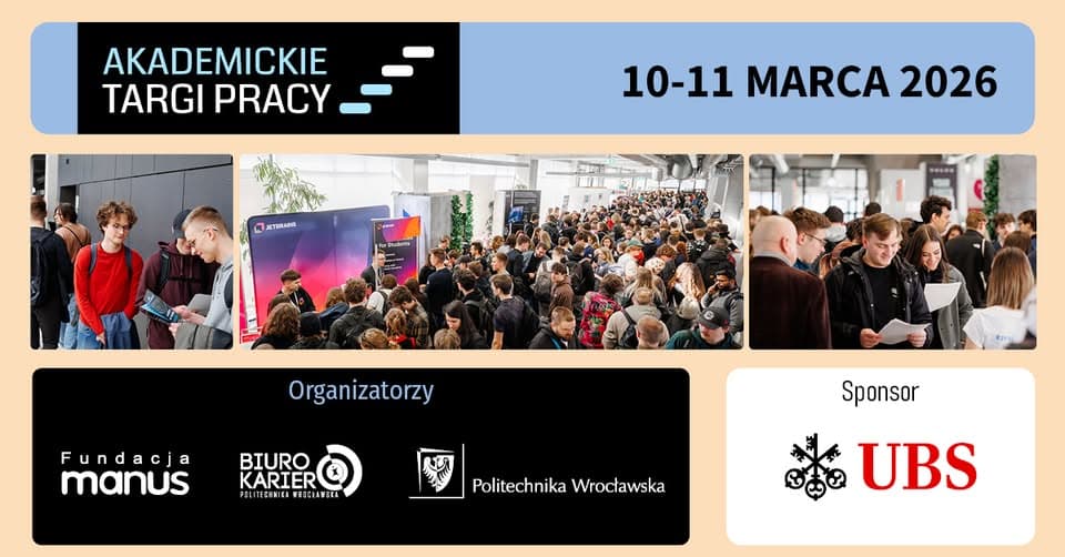 44. Akademickie Targi Pracy