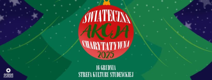 Świąteczna Akcja Charytatywna - Edycja III 2025
