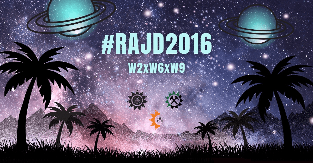 #Rajd2016 - W2xW6xW9