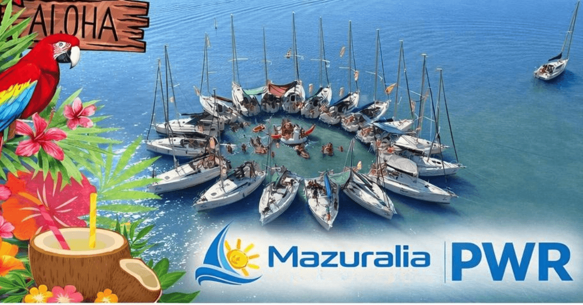 Mazuralia PWR 2026 - ALOHA Edition!