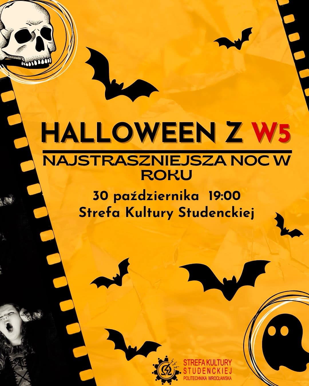Halloween z W5