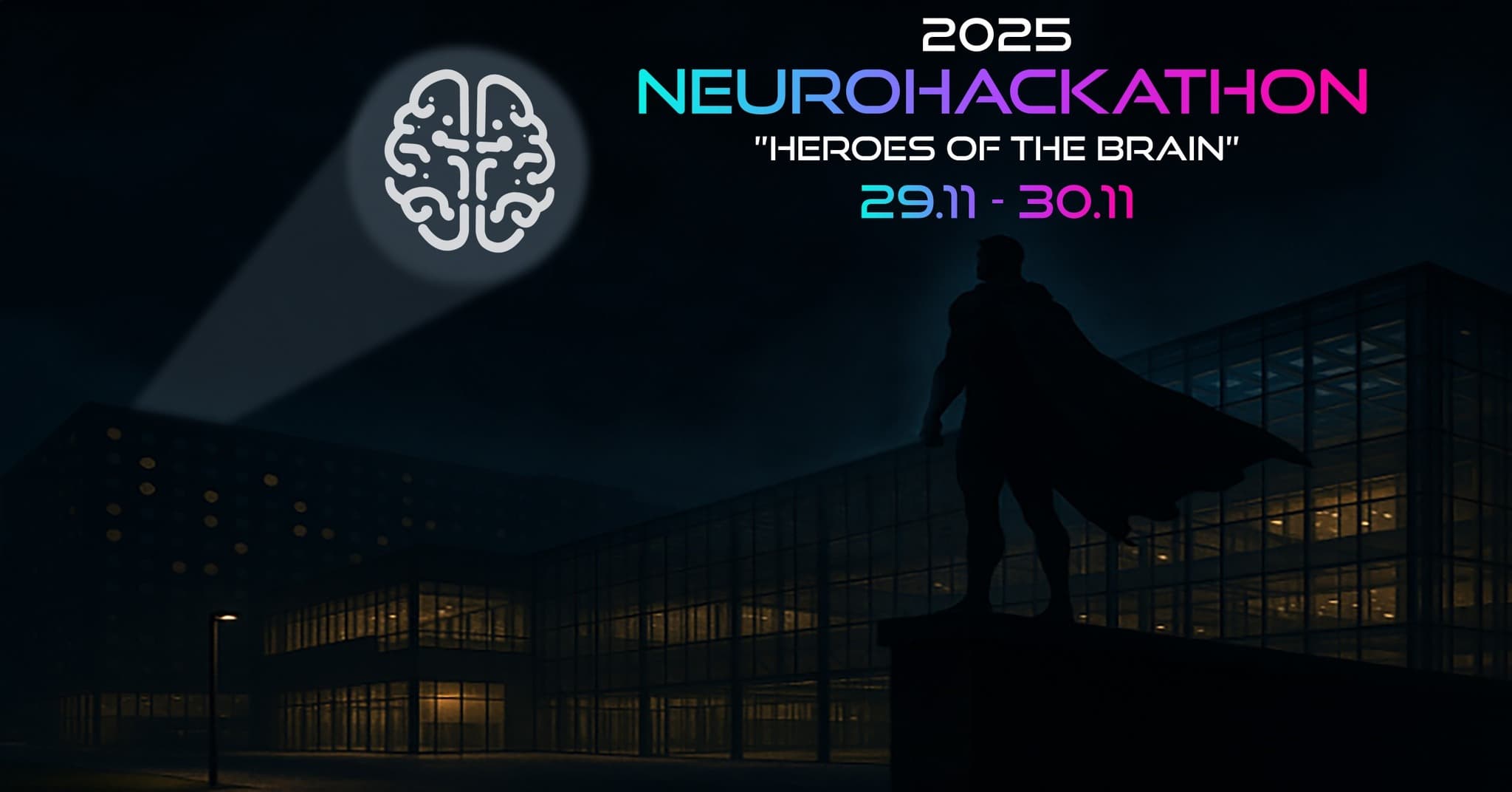 Neurohackathon "Heroes of the Brain"