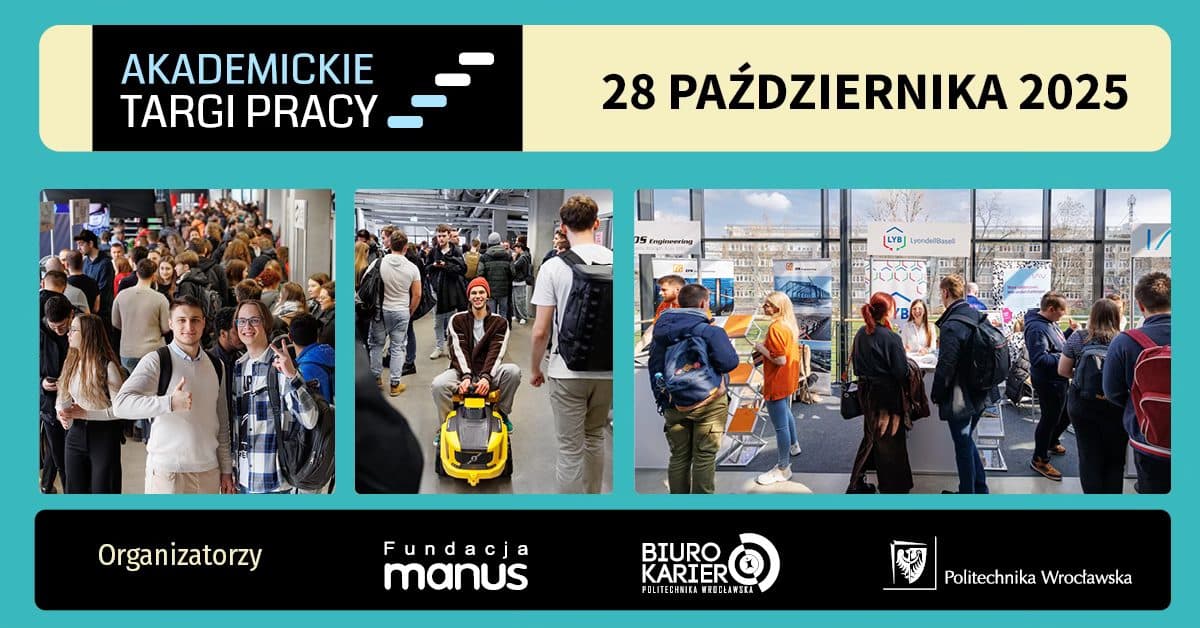 43. Akademickie Targi Pracy